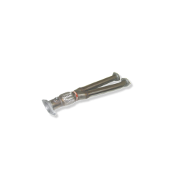 TUBO SUPRESOR DE CATALIZADOR INOXIDABLE USO EXCLUSIVO PARA COMPETICIÓN:SEAT LEON