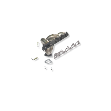 COLECTOR DE ESCAPE DEPORTIVO TUBULAR INOXIDABLE OPEL ASTRA G 1.8I 16V 10/00-03