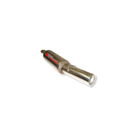 ESCAPE TRASERO INOXIDABLE:ALFA ROMEO 155 1Ø101