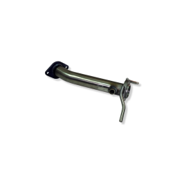 TUBO SUPRESOR DE CATALIZADOR INOXIDABLE USO EXCLUSIVO PARA COMPETICIÓN:ALFA ROMEO 147