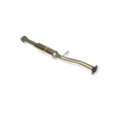 TRAMO INTERMEDIO INOXIDABLE CON SILENCIADOR NO HOMOLOGADO SUBARU IMPREZA 4WD 2.0I TURBO WRX 03-