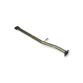 TRAMO INTERMEDIO INOXIDABLE SIN SILENCIADOR USO EXCLUSIVO PARA COMPETICIÓN SUBARU IMPREZA 4WD 2.0I TURBO WRX 03-