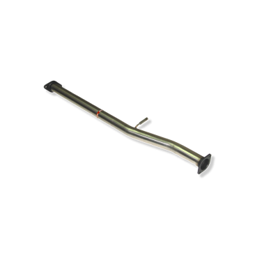 TRAMO INTERMEDIO INOXIDABLE SIN SILENCIADOR USO EXCLUSIVO PARA COMPETICIÓN SUBARU IMPREZA 4WD 2.0I TURBO WRX 03-