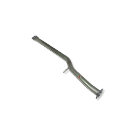 TRAMO INTERMEDIO INOXIDABLE SIN SILENCIADOR USO EXCLUSIVO PARA COMPETICIÓN SUBARU IMPREZA 4WD 2.0I WRX -00