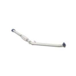 TRAMO INTERMEDIO INOXIDABLE CON SILENCIADOR NO HOMOLOGADO TOYOTA CELICA 1.8I 16V 11/93-08/99