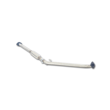 TRAMO INTERMEDIO INOXIDABLE CON SILENCIADOR NO HOMOLOGADO TOYOTA CELICA 1.8I 16V 11/93-08/99