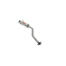 TRAMO INTERMEDIO INOXIDABLE CON SILENCIADOR NO HOMOLOGADO TOYOTA CELICA 1.8I 16V VVT-I 00-