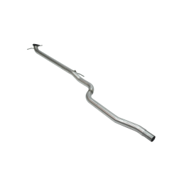 TRAMO INTERMEDIO INOXIDABLE SIN SILENCIADOR USO EXCLUSIVO PARA COMPETICIÓN OPEL ASTRA K 1.4 TURBO 07/15-