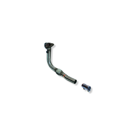 TUBO SUPRESOR DE CATALIZADOR INOXIDABLE USO EXCLUSIVO PARA COMPETICIÓN:OPEL CORSA B