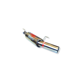 ESCAPE TRASERO INOXIDABLE:OPEL VECTRA B 1Ø101