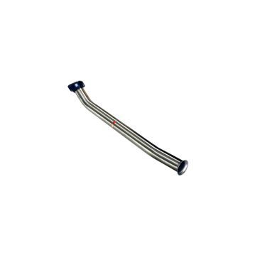 TUBO SUPRESOR DE CATALIZADOR INOXIDABLE USO EXCLUSIVO PARA COMPETICIÓN:CITROËN XSARA / PEUGEOT 306