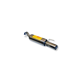 ESCAPE TRASERO INOXIDABLE:ROVER 200 / ROVER 214 / ROVER 216 1Ø101