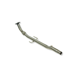 TUBO SUPRESOR DE CATALIZADOR INOXIDABLE USO EXCLUSIVO PARA COMPETICIÓN:VOLKSWAGEN POLO