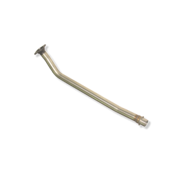 TUBO SUPRESOR DE CATALIZADOR INOXIDABLE USO EXCLUSIVO PARA COMPETICIÓN PEUGEOT 306 TD 95-00