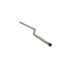 TRAMO INTERMEDIO INOXIDABLE SIN SILENCIADOR USO EXCLUSIVO PARA COMPETICIÓN CITROËN SAXO 1.6I 8V 00-