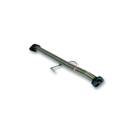 TUBO SUPRESOR DE CATALIZADOR INOXIDABLE USO EXCLUSIVO PARA COMPETICIÓN:MAZDA MX3 / MAZDA 323