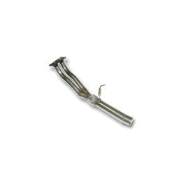TUBO SUPRESOR DE CATALIZADOR INOXIDABLE USO EXCLUSIVO PARA COMPETICIÓN SEAT IBIZA CUPRA 2.0I 16V 97-99