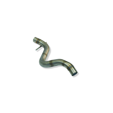 TRAMO INTERMEDIO INOXIDABLE SIN SILENCIADOR USO EXCLUSIVO PARA COMPETICIÓN:VOLKSWAGEN GOLF III / VOLKSWAGEN VENTO