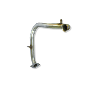 TUBO SUPRESOR DE CATALIZADOR INOXIDABLE USO EXCLUSIVO PARA COMPETICIÓN:FORD FOCUS II