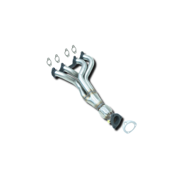 COLECTOR DE ESCAPE DEPORTIVO TUBULAR INOXIDABLE:VOLKSWAGEN CORRADO G60 / VOLKSWAGEN GOLF II