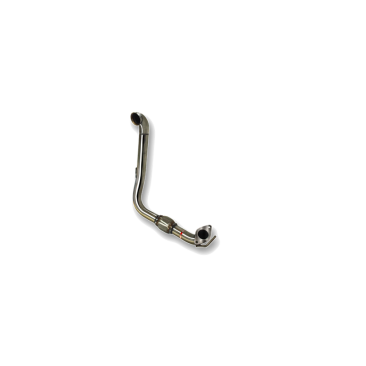 TUBO SUPRESOR DE CATALIZADOR INOXIDABLE USO EXCLUSIVO PARA COMPETICIÓN:FORD FIESTA