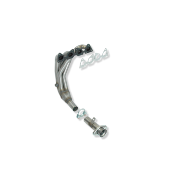 COLECTOR DE ESCAPE DEPORTIVO TUBULAR INOXIDABLE:CITROËN SAXO / PEUGEOT 106