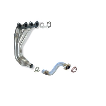 COLECTOR DE ESCAPE DEPORTIVO TUBULAR INOXIDABLE:CITROËN XSARA / PEUGEOT 306