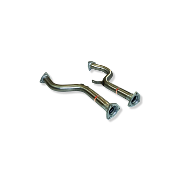 TUBO SUPRESOR DE CATALIZADOR INOXIDABLE USO EXCLUSIVO PARA COMPETICIÓN:AUDI COUPE S2