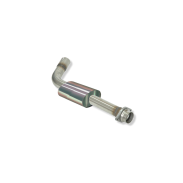 TUBO SUPRESOR DE CATALIZADOR INOXIDABLE USO EXCLUSIVO PARA COMPETICIÓN:BMW 318IS