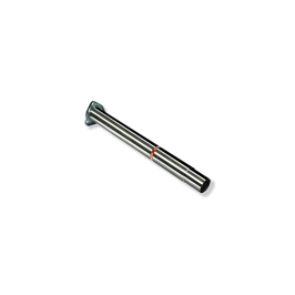 TUBO SUPRESOR DE CATALIZADOR INOXIDABLE USO EXCLUSIVO PARA COMPETICIÓN:CÓRDOBA / IBIZA / GOLF II / GOLF III / JETTA / VENTO