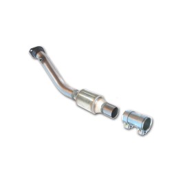 CATALIZADOR DEPORTIVO 200cld INOXIDABLE USO EXCLUSIVO PARA COMPETICIÓN PEUGEOT 206 2.0I 16V GTI -00