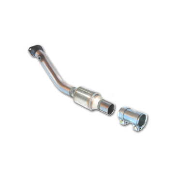 CATALIZADOR DEPORTIVO 200cld INOXIDABLE USO EXCLUSIVO PARA COMPETICIÓN PEUGEOT 206 2.0I 16V GTI -00