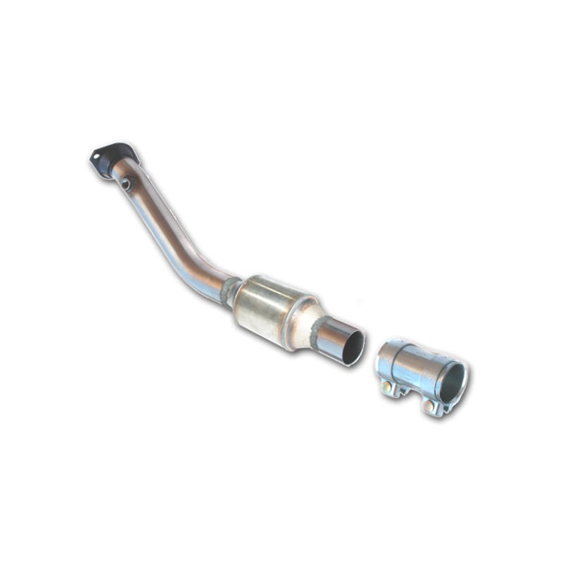 CATALIZADOR DEPORTIVO 200cld INOXIDABLE USO EXCLUSIVO PARA COMPETICIÓN PEUGEOT 206 2.0I 16V GTI -00