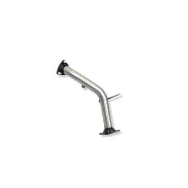 TUBO SUPRESOR DE CATALIZADOR INOXIDABLE USO EXCLUSIVO PARA COMPETICIÓN:HONDA CIVIC