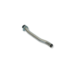 TUBO SUPRESOR DE CATALIZADOR INOXIDABLE USO EXCLUSIVO PARA COMPETICIÓN:AUDI 80