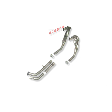 COLECTOR DE ESCAPE DEPORTIVO TUBULAR INOXIDABLE:BMW 323
