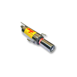 ESCAPE TRASERO INOXIDABLE:OPEL ASTRA F 1Ø101