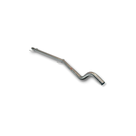 TRAMO INTERMEDIO INOXIDABLE SIN SILENCIADOR USO EXCLUSIVO PARA COMPETICIÓN OPEL ASTRA H GTC 1.9 CDTI 05-