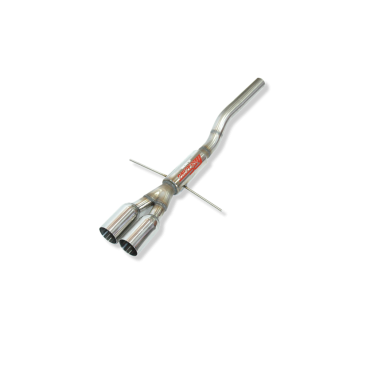 ESCAPE TRASERO INOXIDABLE GRUPO-N USO EXCLUSIVO PARA COMPETICIÓN:MINI COOPER S R56 2Ø85