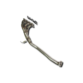 COLECTOR DE ESCAPE DEPORTIVO TUBULAR INOXIDABLE:MAZDA MX5