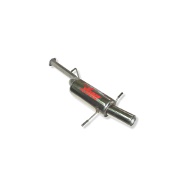 ESCAPE TRASERO INOXIDABLE:SUBARU IMPREZA 1Ø101