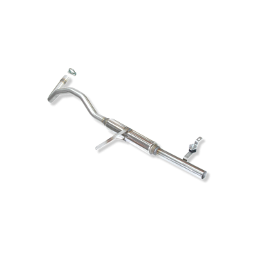 ESCAPE TRASERO INOXIDABLE GRUPO-N USO EXCLUSIVO PARA COMPETICIÓN:RENAULT MEGANE II / RENAULT SCENIC II 1Ø50