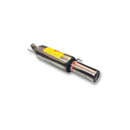 ESCAPE TRASERO INOXIDABLE:FORD PUMA 1Ø101