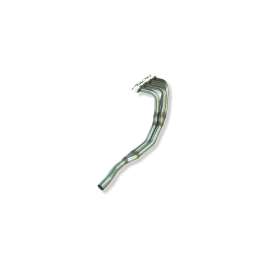 COLECTOR DE ESCAPE DEPORTIVO TUBULAR INOXIDABLE:SEAT 124 SPORT