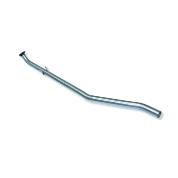 TRAMO INTERMEDIO INOXIDABLE SIN SILENCIADOR USO EXCLUSIVO PARA COMPETICIÓN:HONDA CIVIC FK8