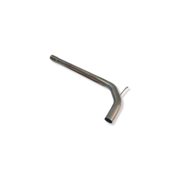 TRAMO INTERMEDIO INOXIDABLE SIN SILENCIADOR USO EXCLUSIVO PARA COMPETICIÓN:SEAT CÓRDOBA / SEAT IBIZA