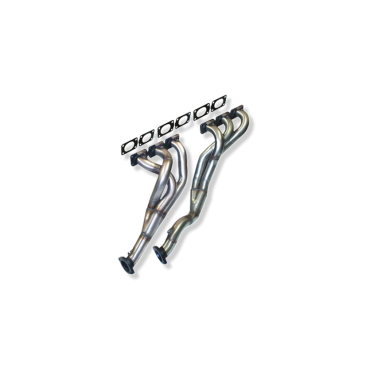 COLECTOR DE ESCAPE DEPORTIVO TUBULAR INOXIDABLE:BMW M3