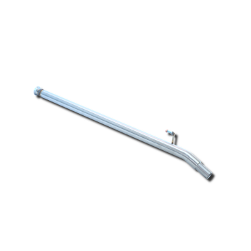 TRAMO INTERMEDIO INOXIDABLE SIN SILENCIADOR USO EXCLUSIVO PARA COMPETICIÓN:RENAULT CLIO II / RENAULT  CLIO II