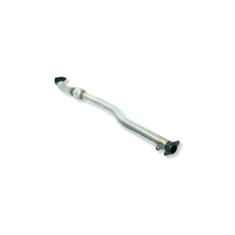 TUBO SUPRESOR DE CATALIZADOR INOXIDABLE USO EXCLUSIVO PARA COMPETICIÓN:OPEL ASTRA H / OPEL ZAFIRA