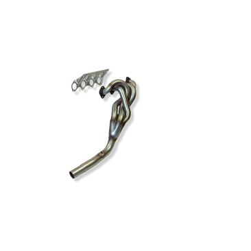 COLECTOR DE ESCAPE DEPORTIVO TUBULAR INOXIDABLE:BMW 316I / BMW 318I